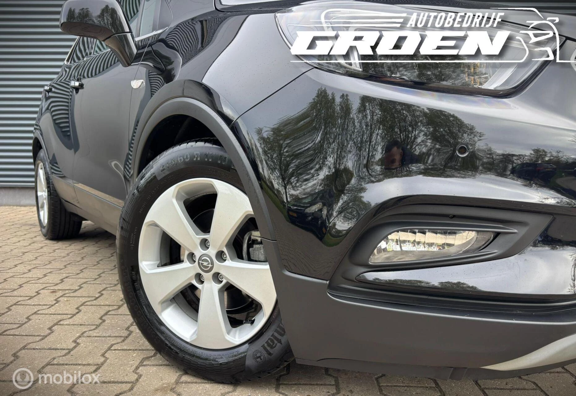 Hoofdafbeelding Opel Mokka X