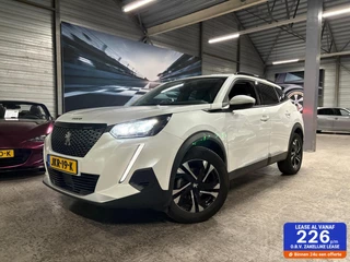 Peugeot 2008 1.2 PT 130PK Blue Lease Allure | trekhaak | nieuwstaat