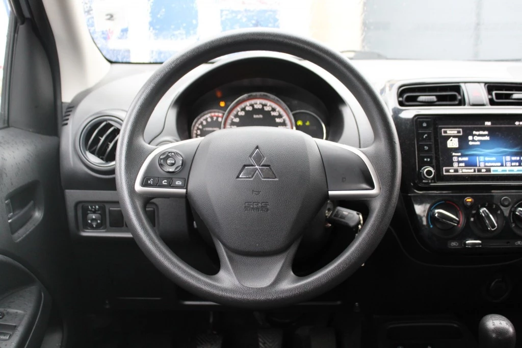 Hoofdafbeelding Mitsubishi Space Star