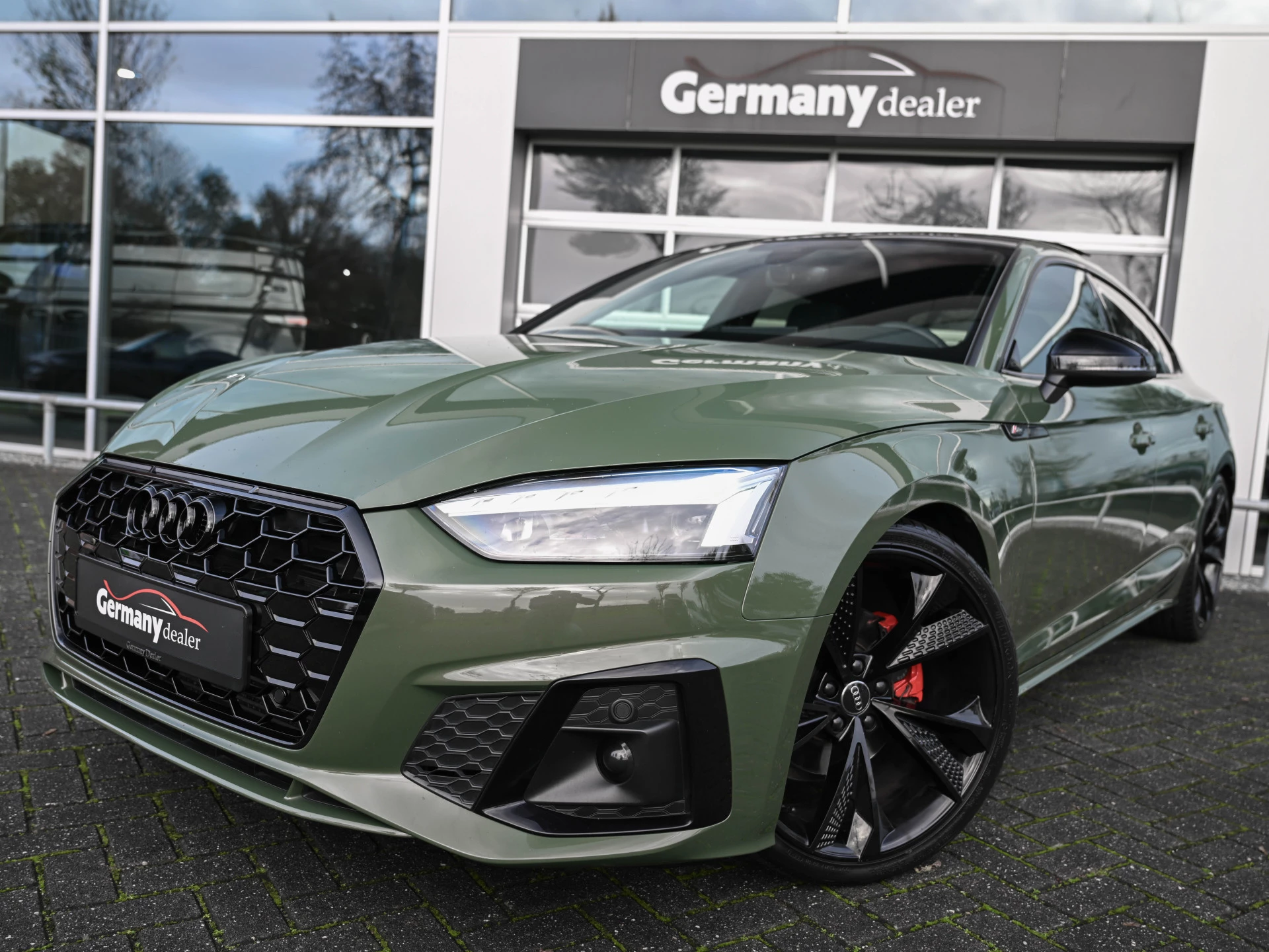 Hoofdafbeelding Audi A5