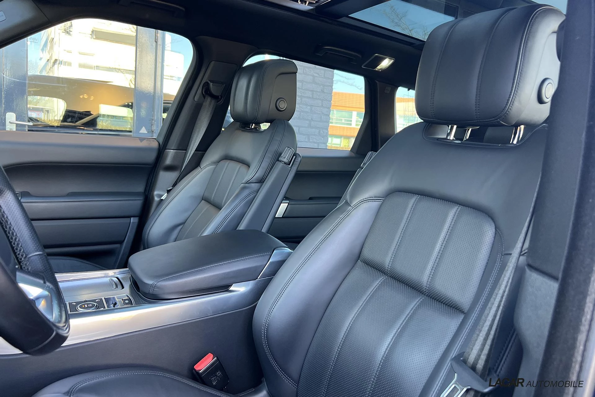 Hoofdafbeelding Land Rover Range Rover Sport