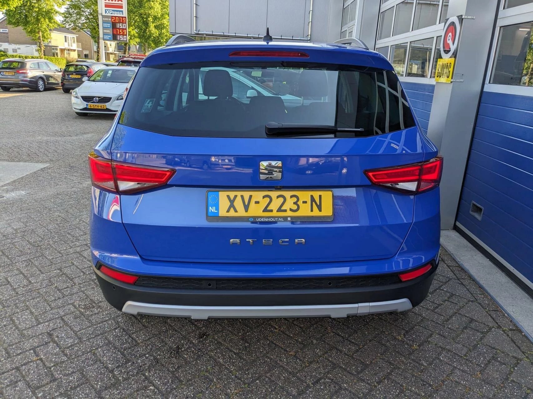 Hoofdafbeelding SEAT Ateca