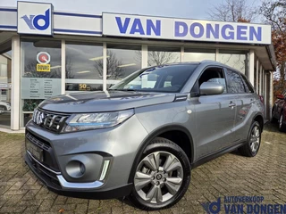 Hoofdafbeelding Suzuki Vitara Suzuki Vitara 1.4 Boosterjet Select Smart Hybrid Automaat | Carplay / Dealer onderhouden