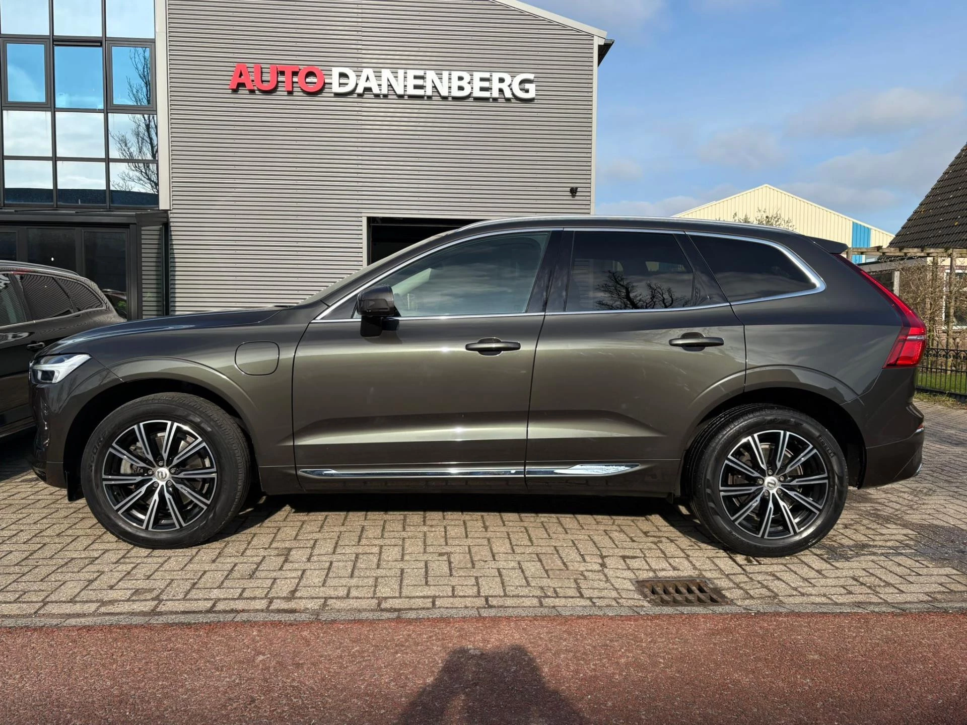 Hoofdafbeelding Volvo XC60