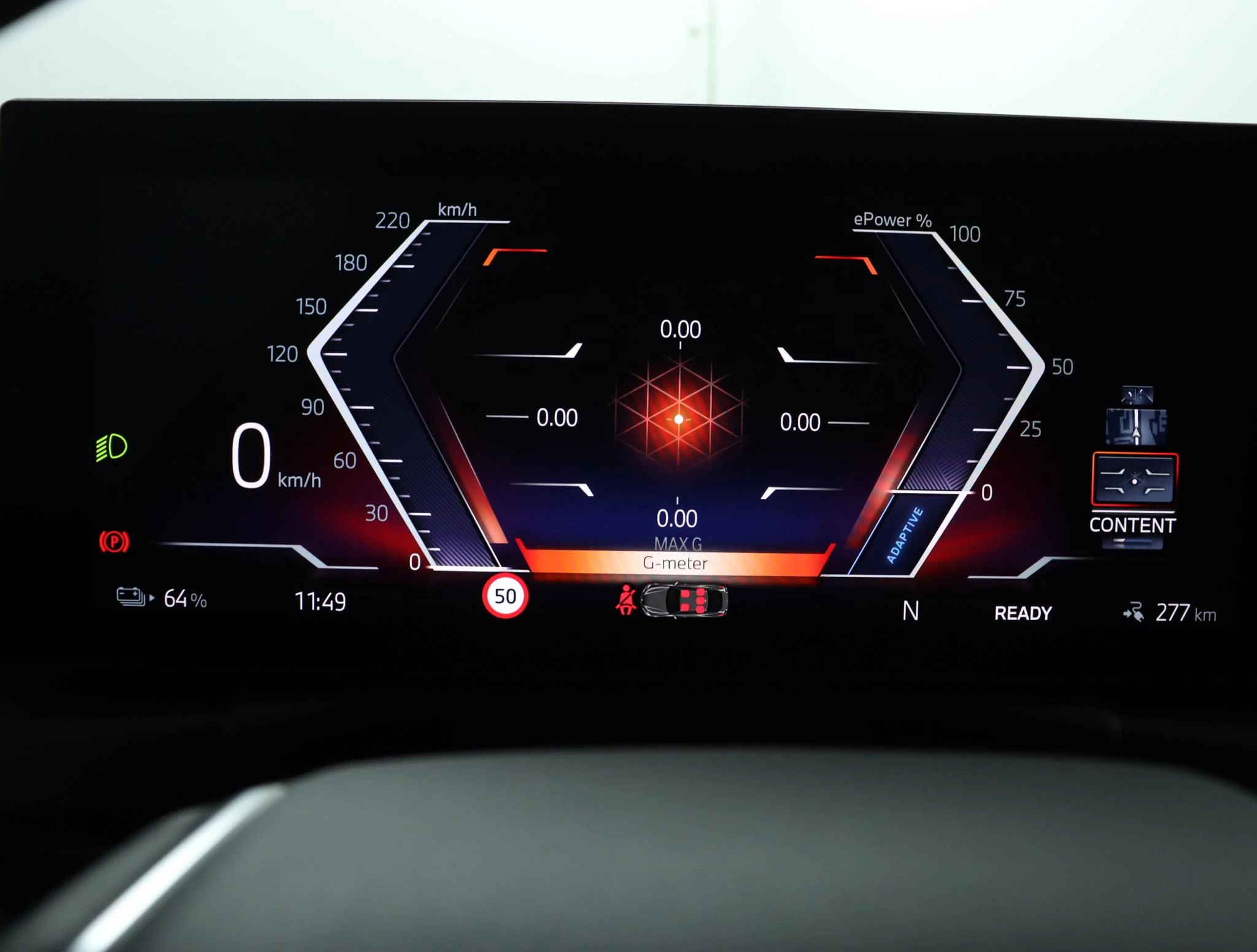 Hoofdafbeelding BMW i4