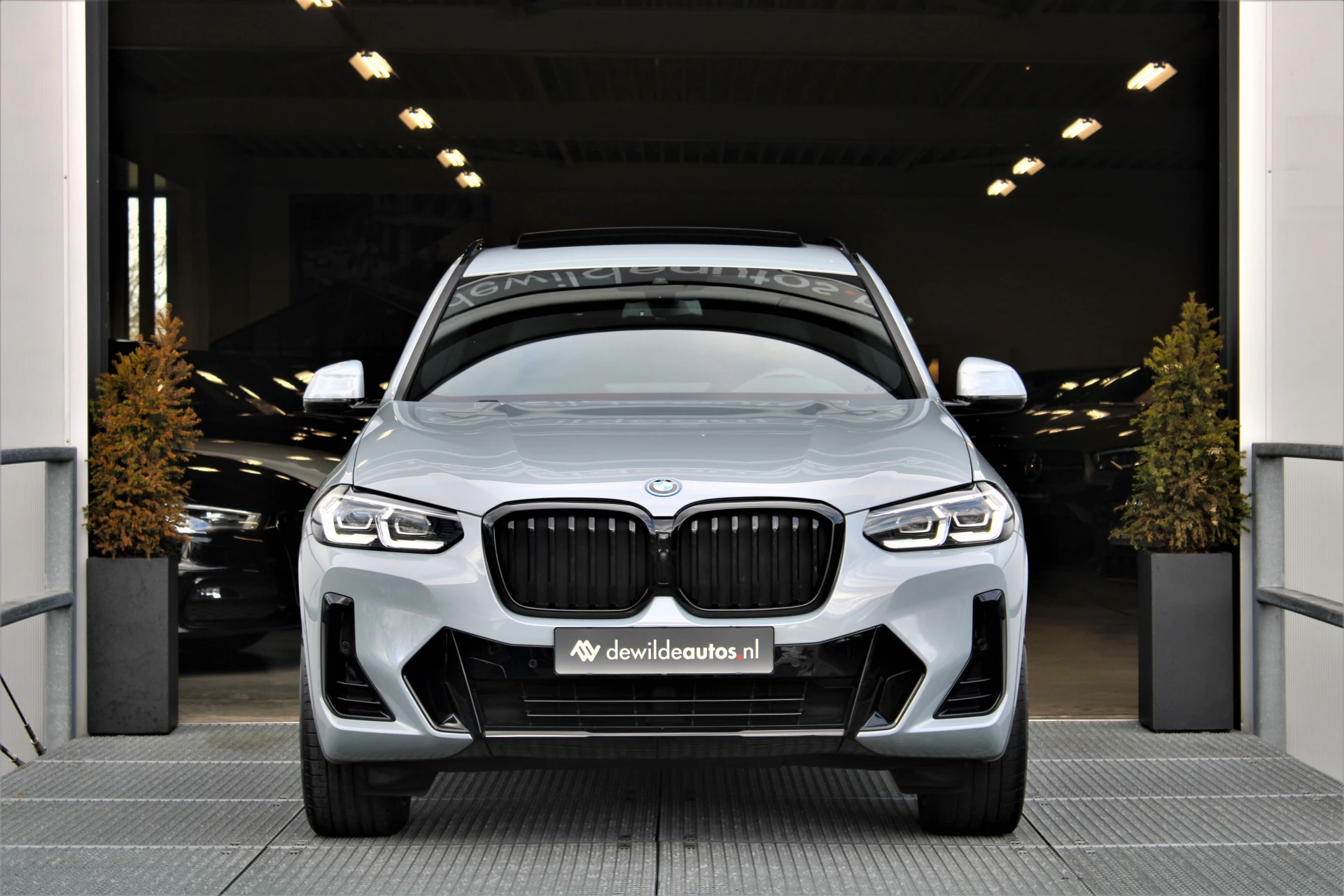 Hoofdafbeelding BMW X3