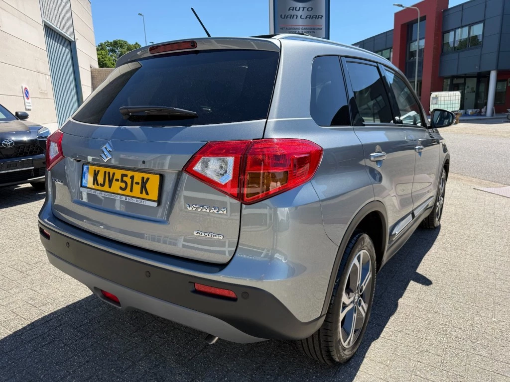 Hoofdafbeelding Suzuki Vitara