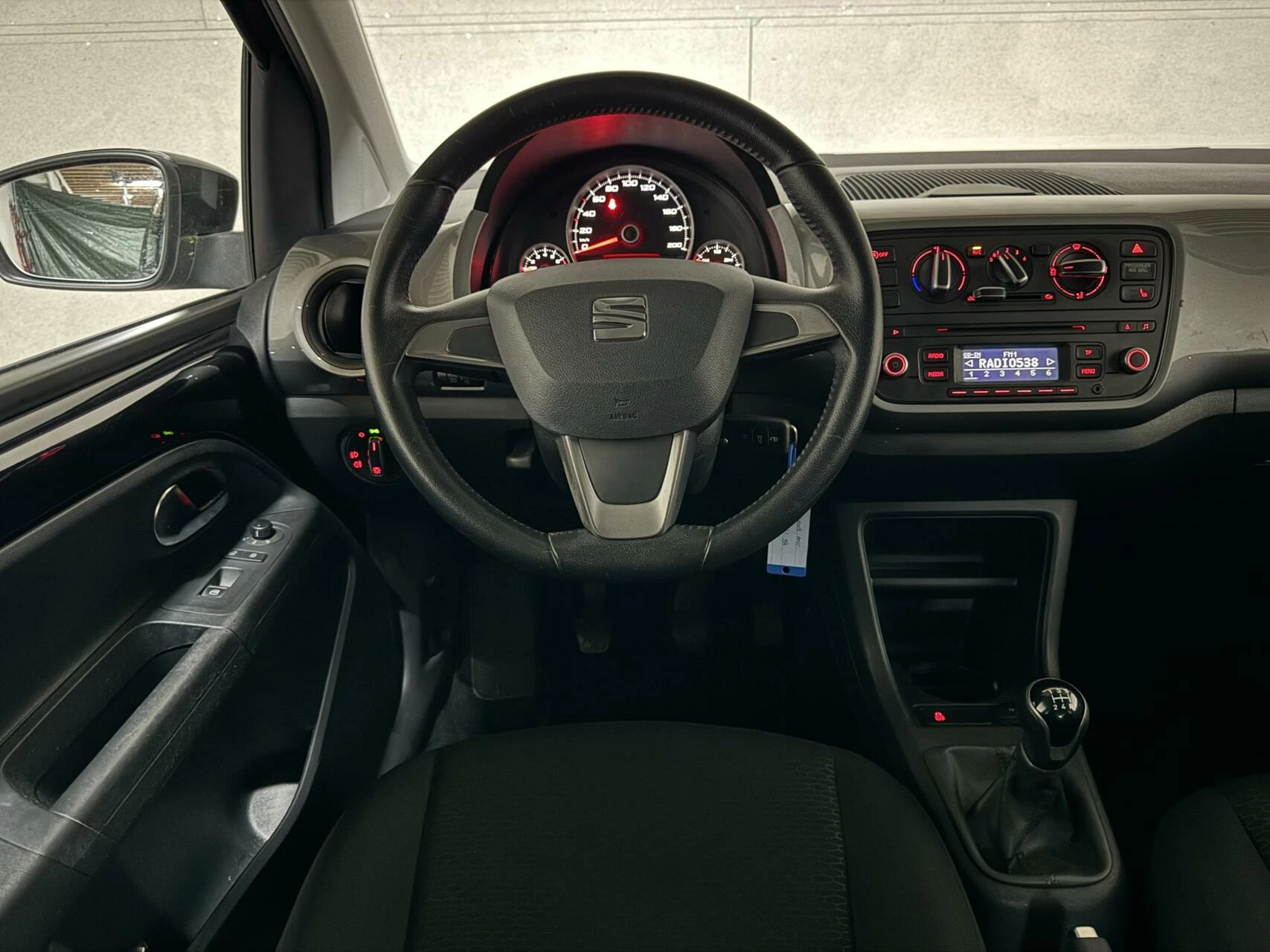 Hoofdafbeelding SEAT Mii