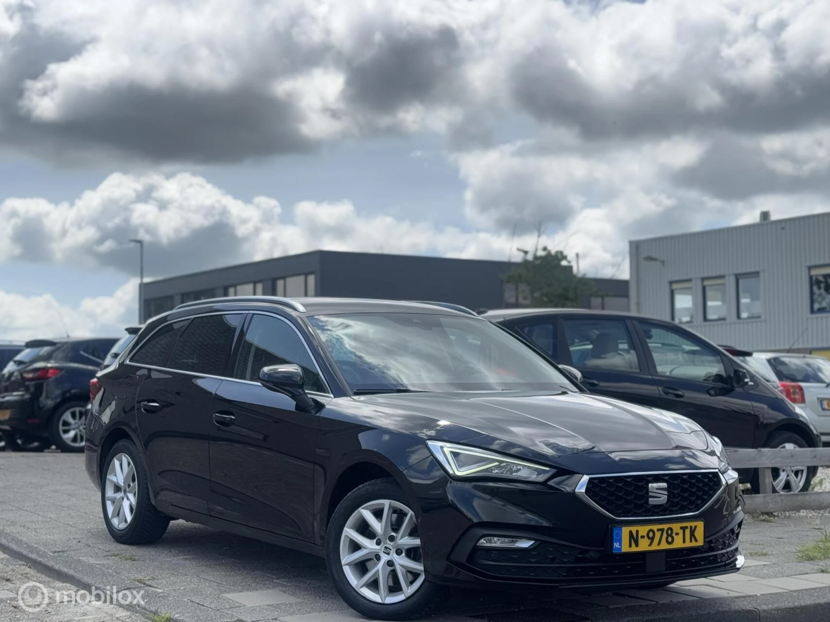 Hoofdafbeelding SEAT Leon
