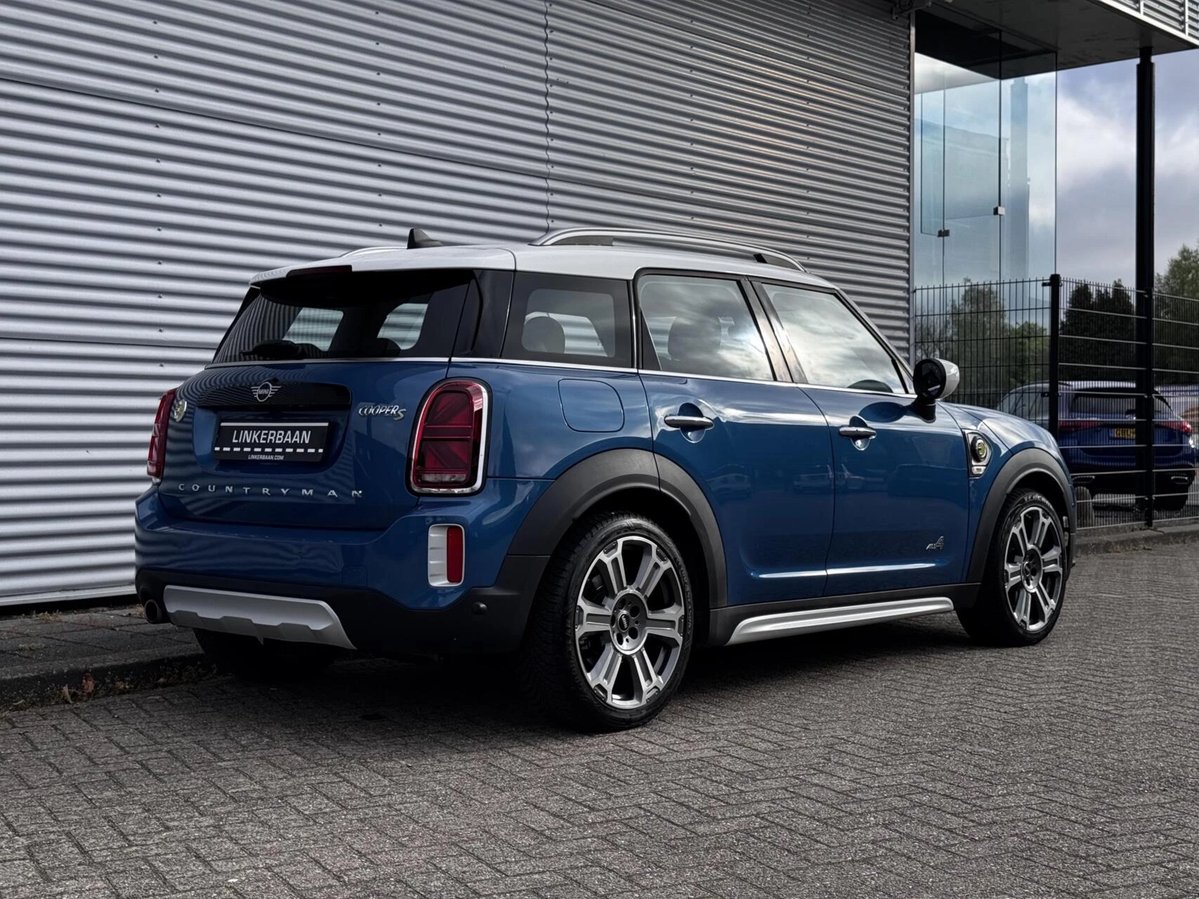 Hoofdafbeelding MINI Countryman
