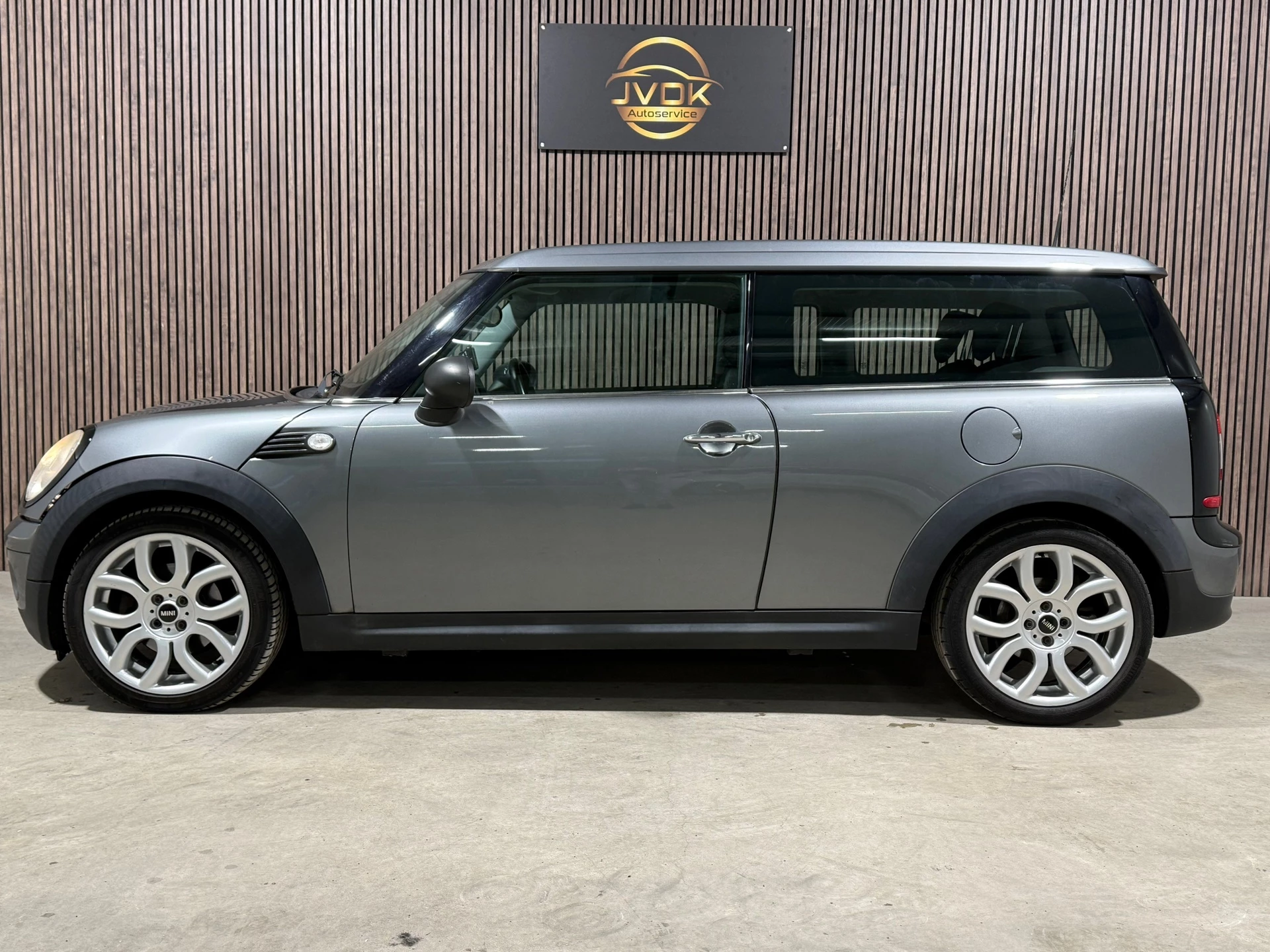 Hoofdafbeelding MINI Clubman