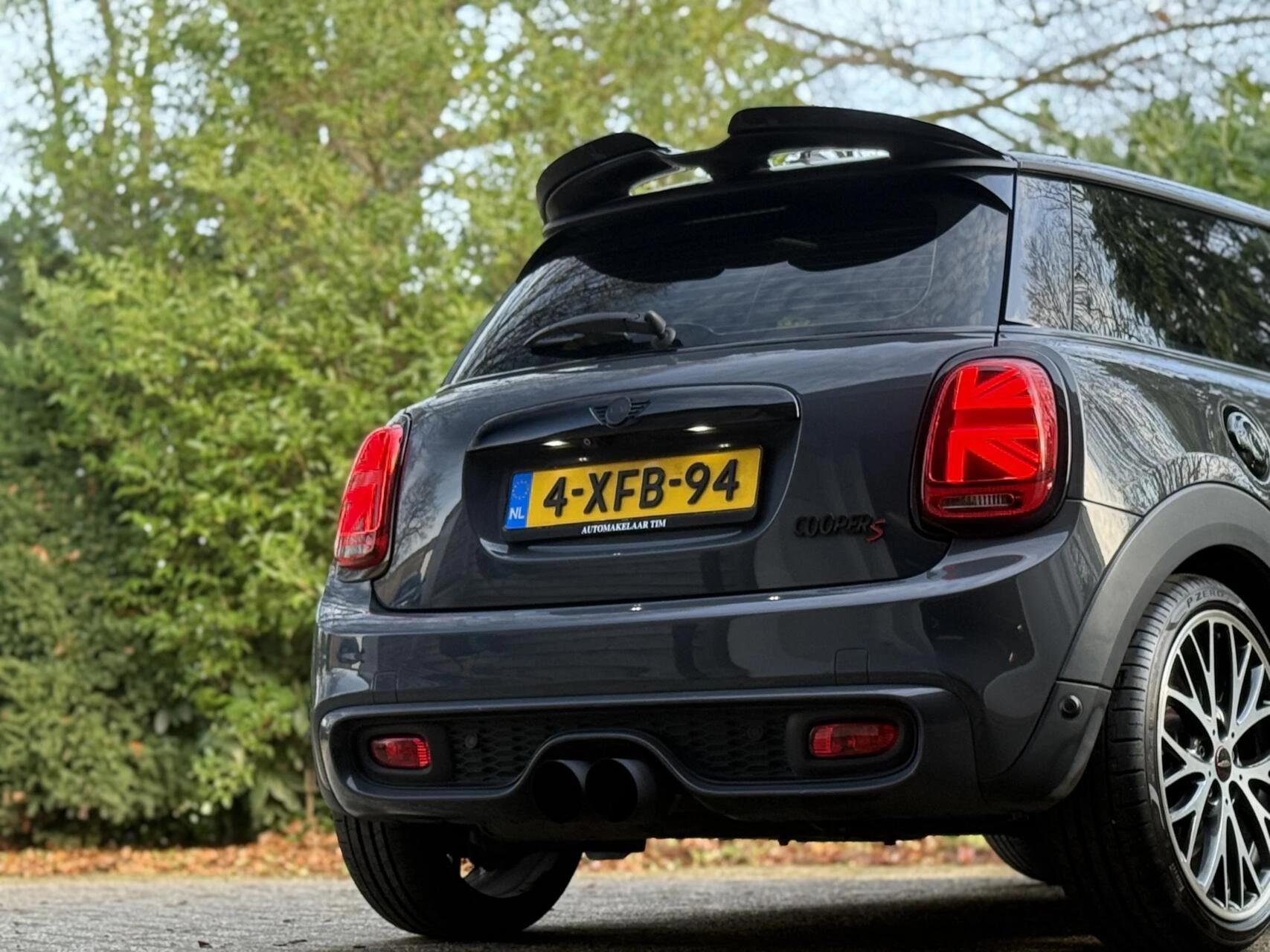 Hoofdafbeelding MINI Cooper S