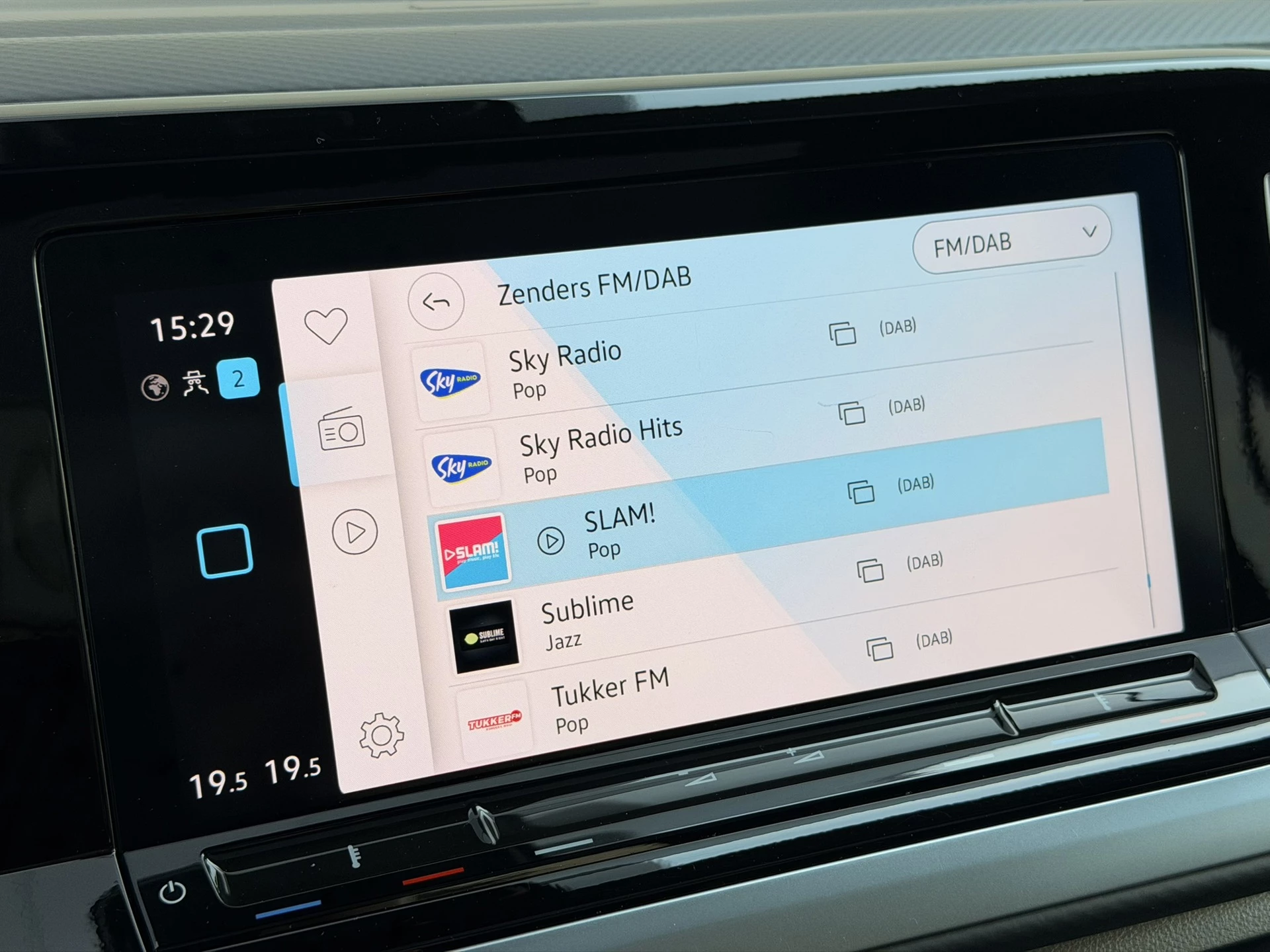 Hoofdafbeelding Volkswagen Multivan