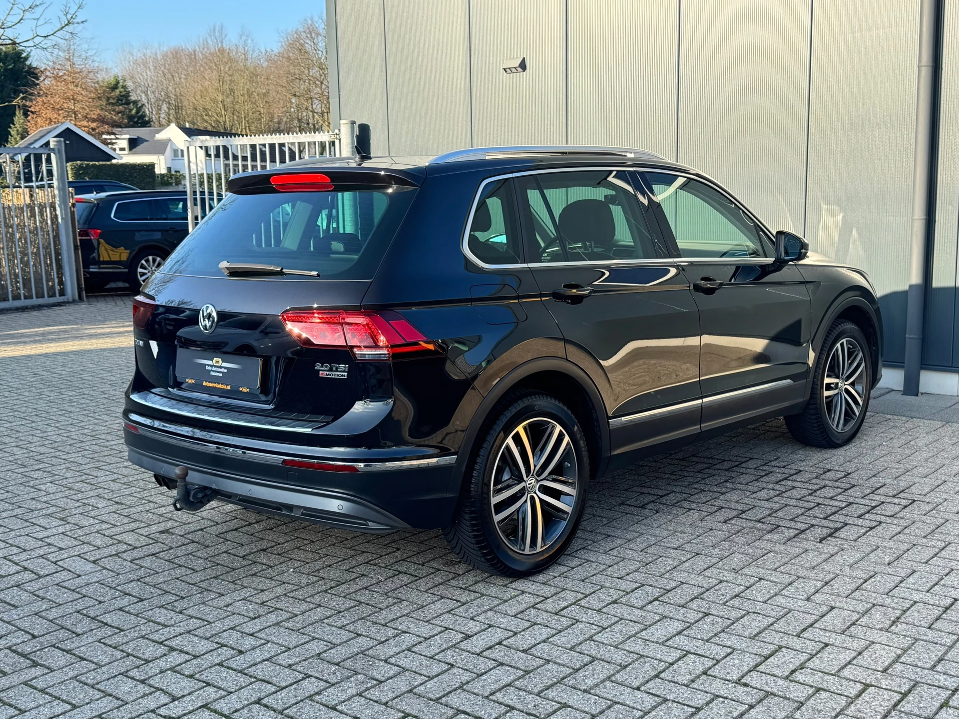 Hoofdafbeelding Volkswagen Tiguan