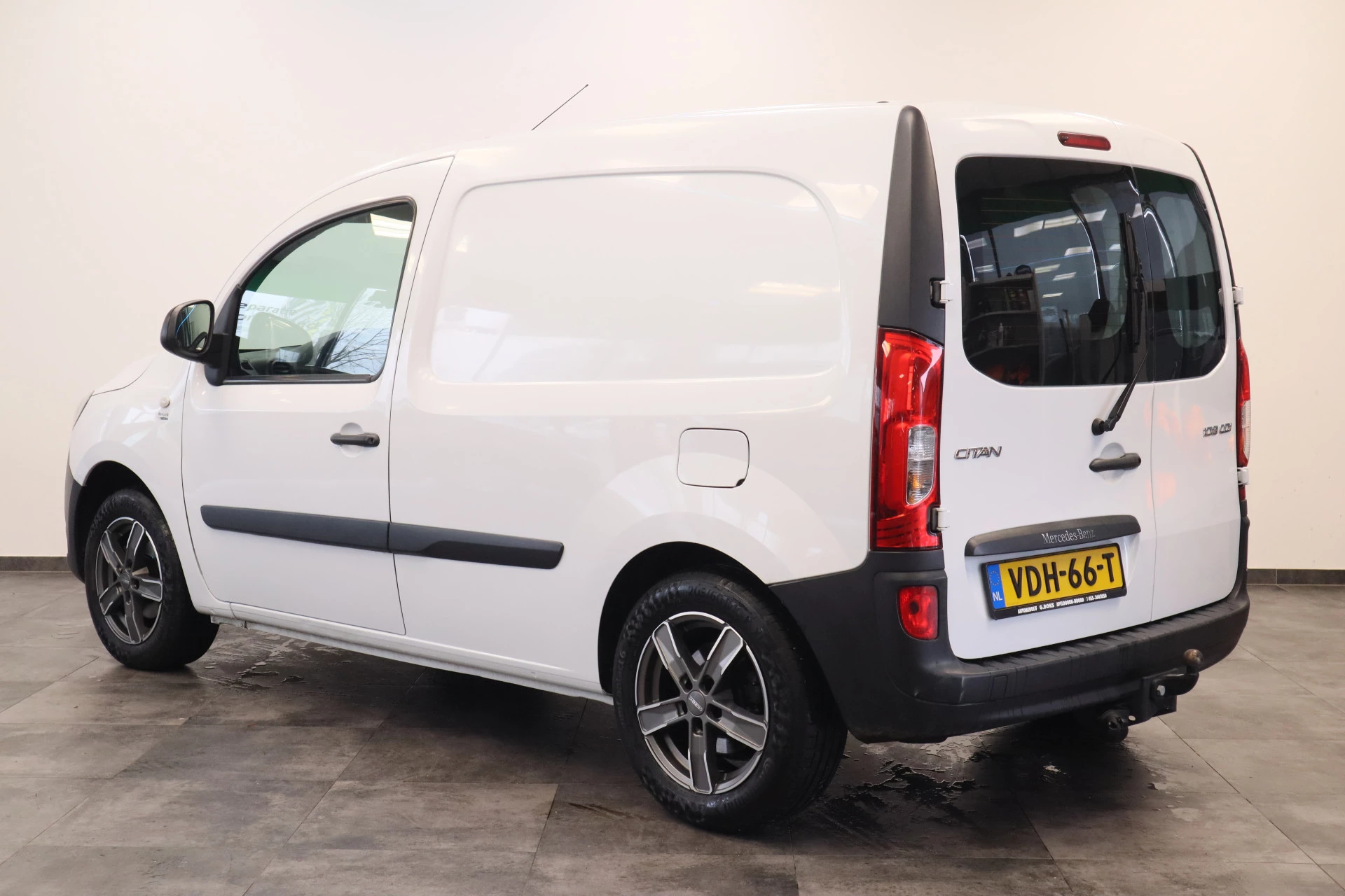 Hoofdafbeelding Mercedes-Benz Citan