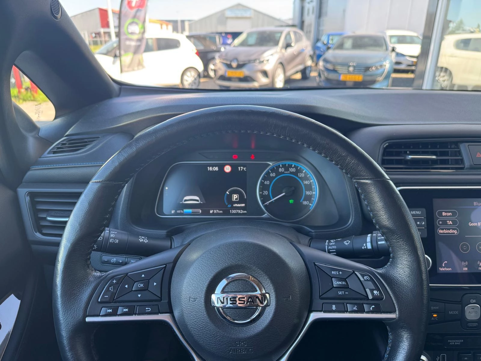 Hoofdafbeelding Nissan Leaf