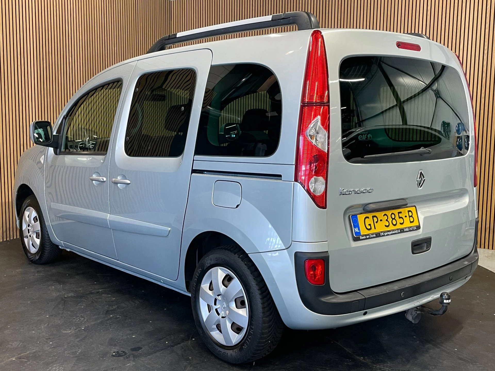 Hoofdafbeelding Renault Kangoo