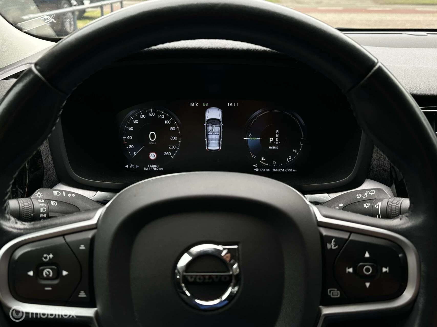 Hoofdafbeelding Volvo V60