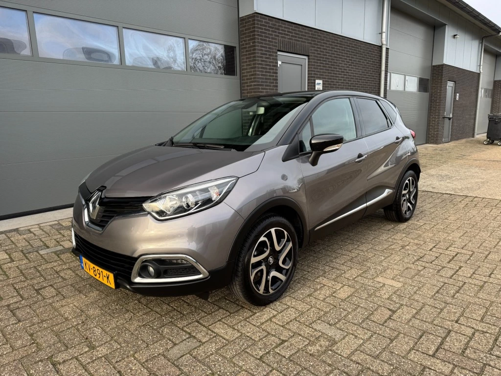 Hoofdafbeelding Renault Captur