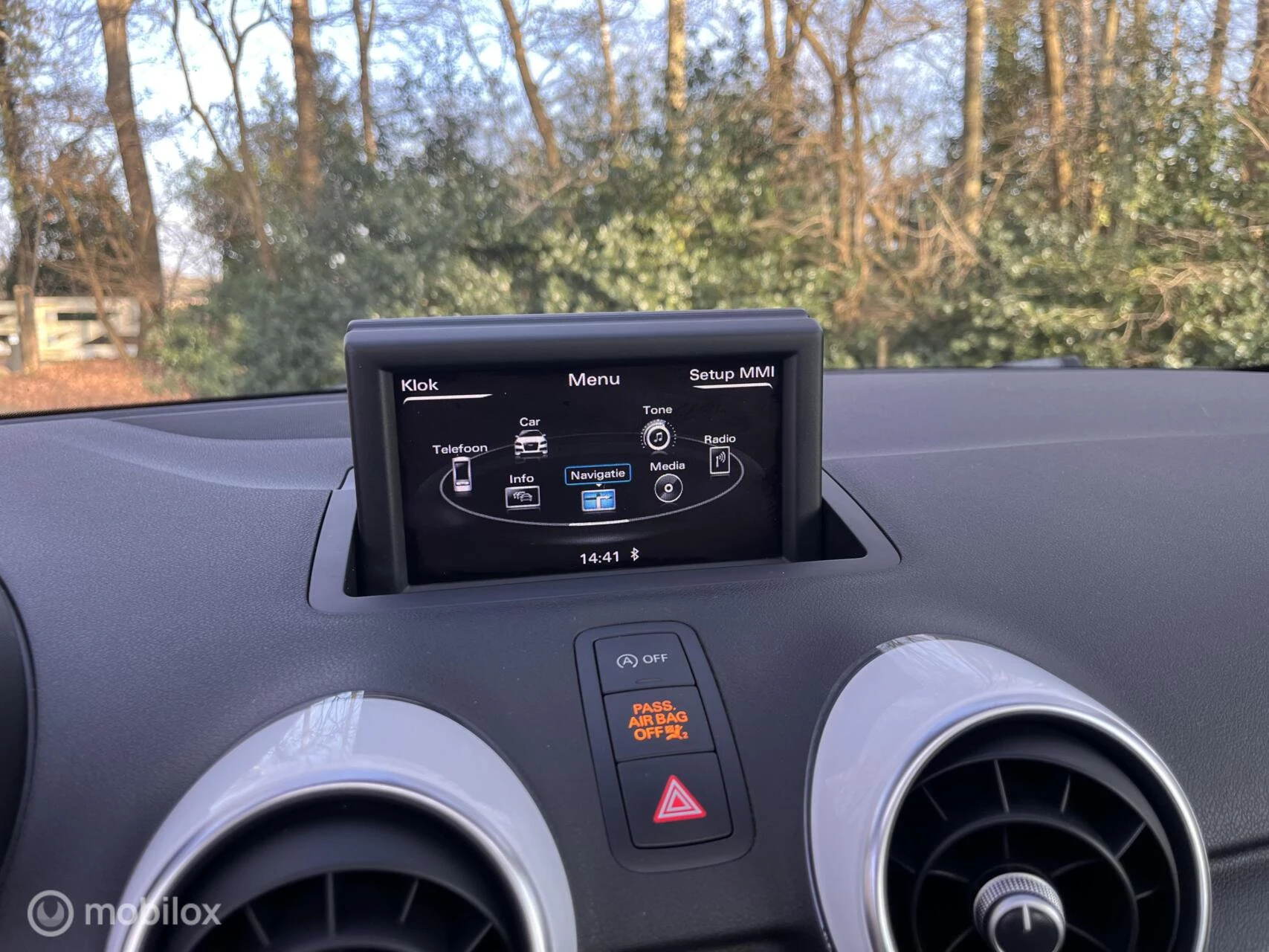 Hoofdafbeelding Audi A1