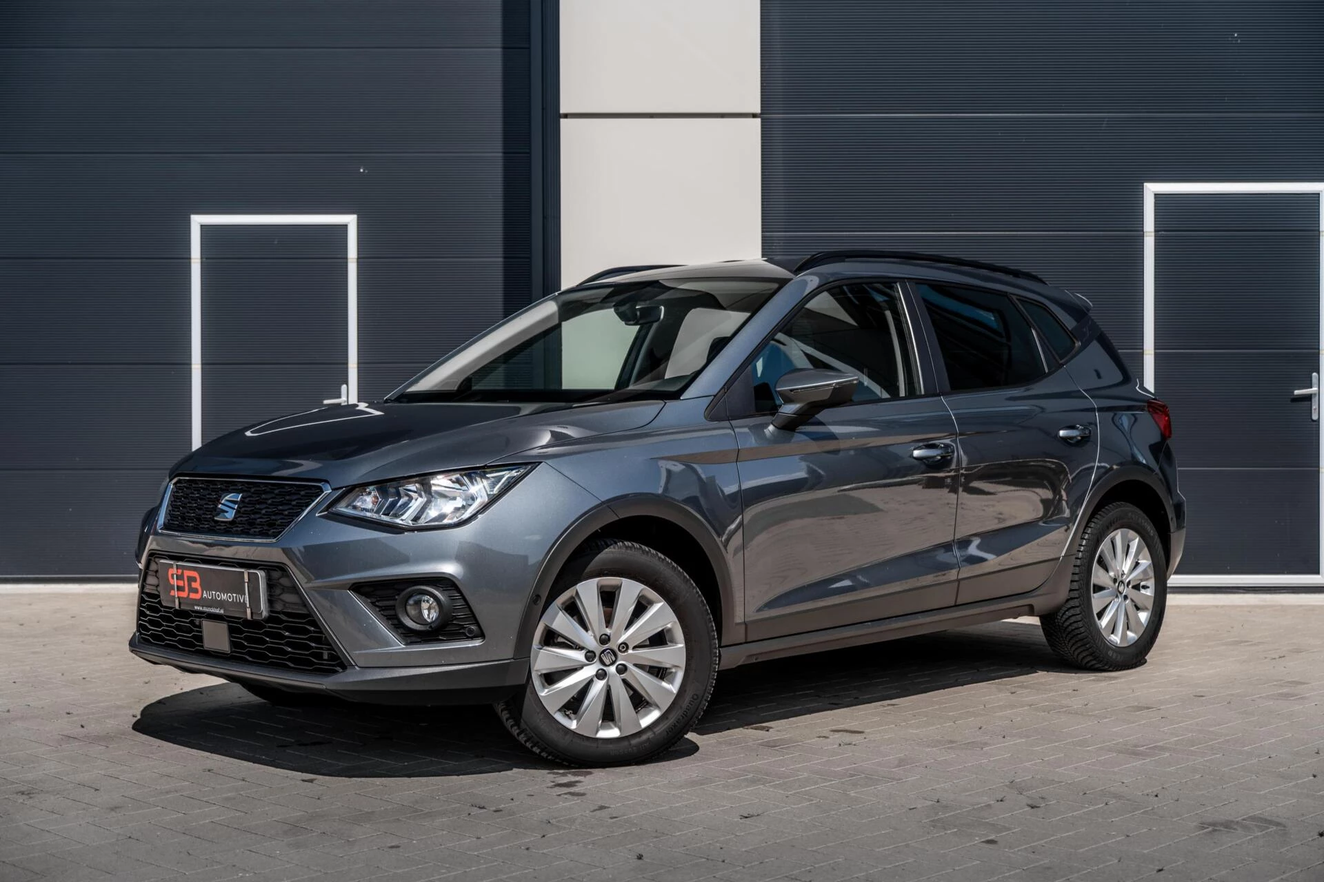 Hoofdafbeelding SEAT Arona