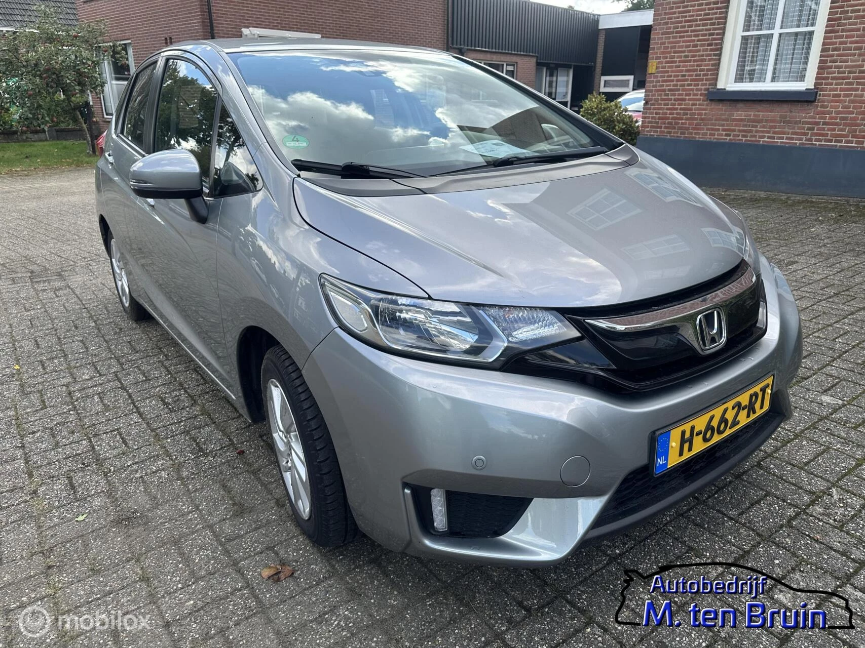Hoofdafbeelding Honda Jazz