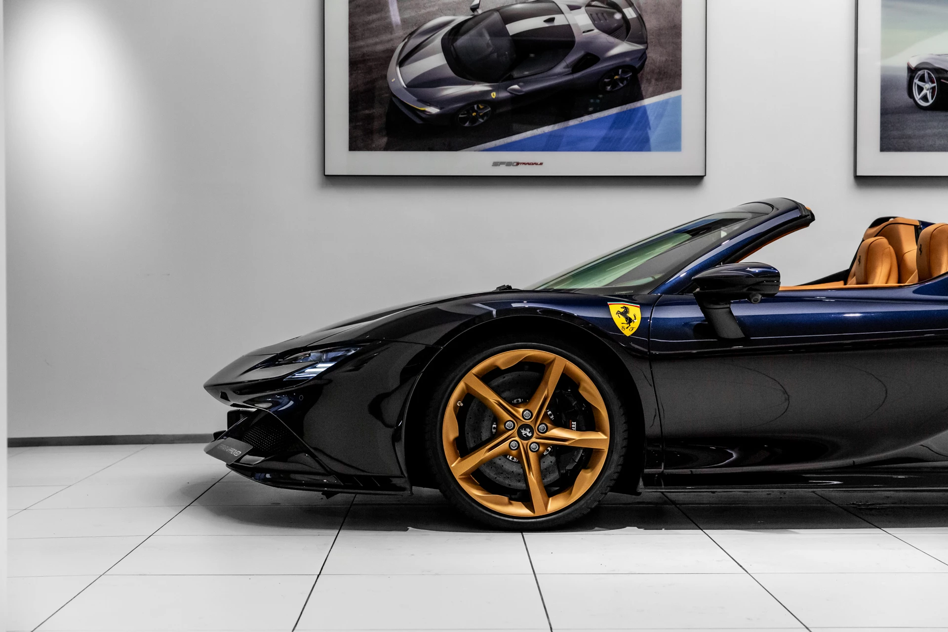 Hoofdafbeelding Ferrari SF90 Spider