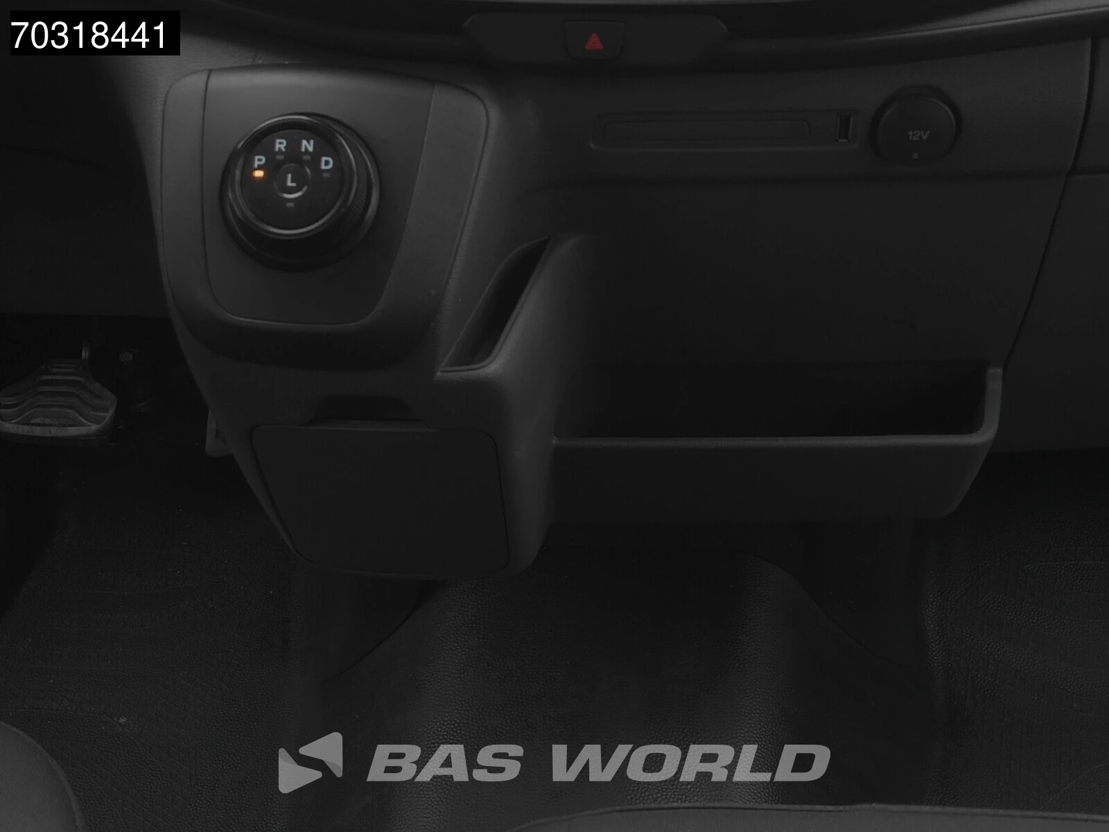 Hoofdafbeelding Ford E-Transit