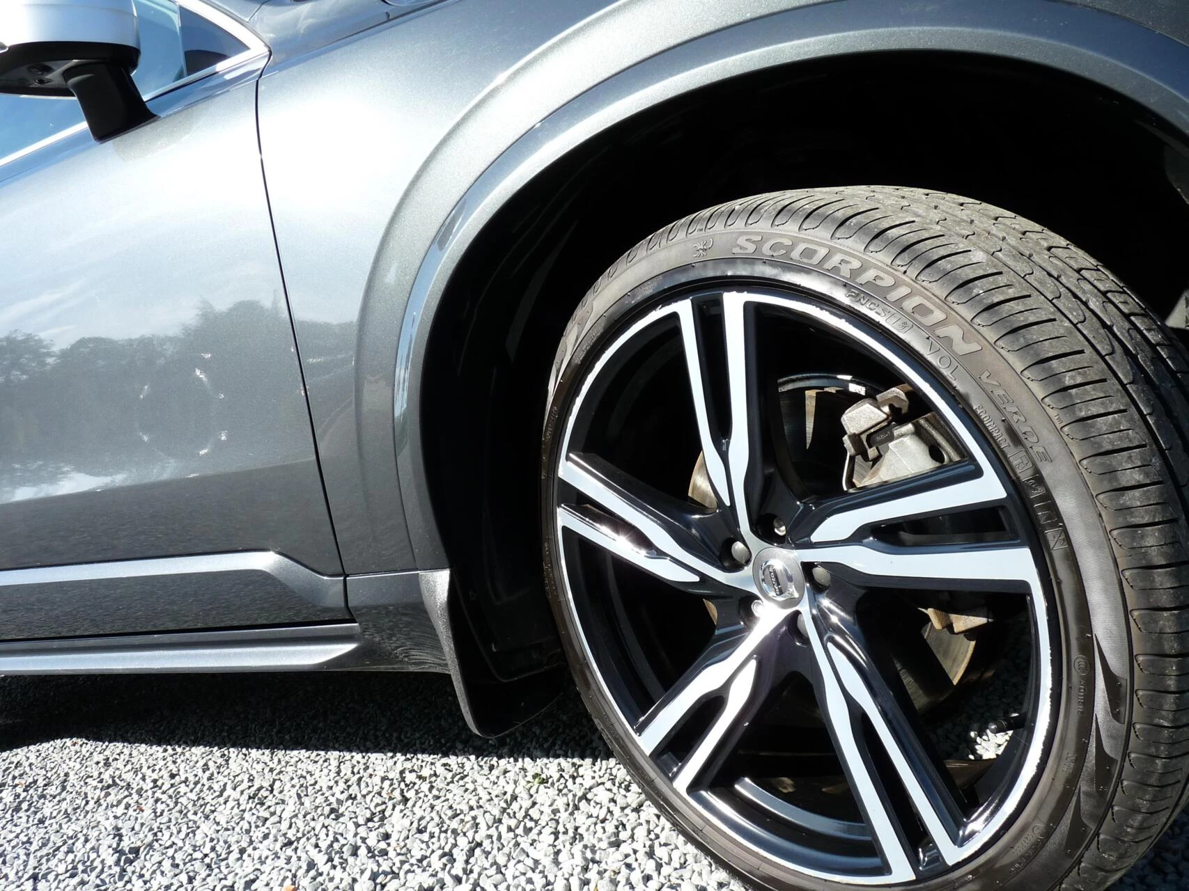 Hoofdafbeelding Volvo XC90