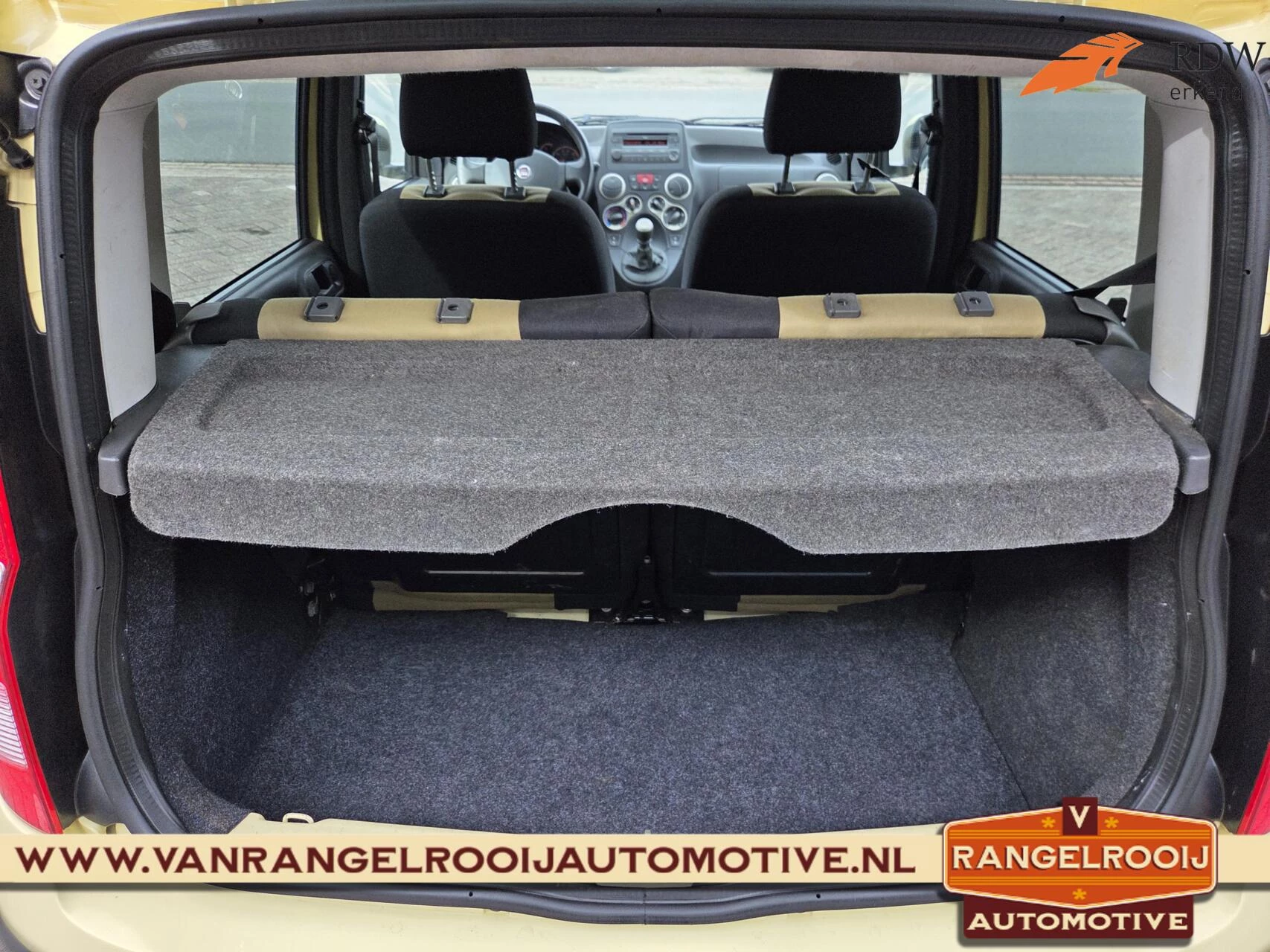 Hoofdafbeelding Fiat Panda