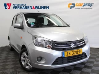 Hoofdafbeelding Suzuki Celerio Suzuki Celerio 1.0 Exclusive | AIRCO | LMV | BLUETOOTH | ELECTR.RAMEN | CDV