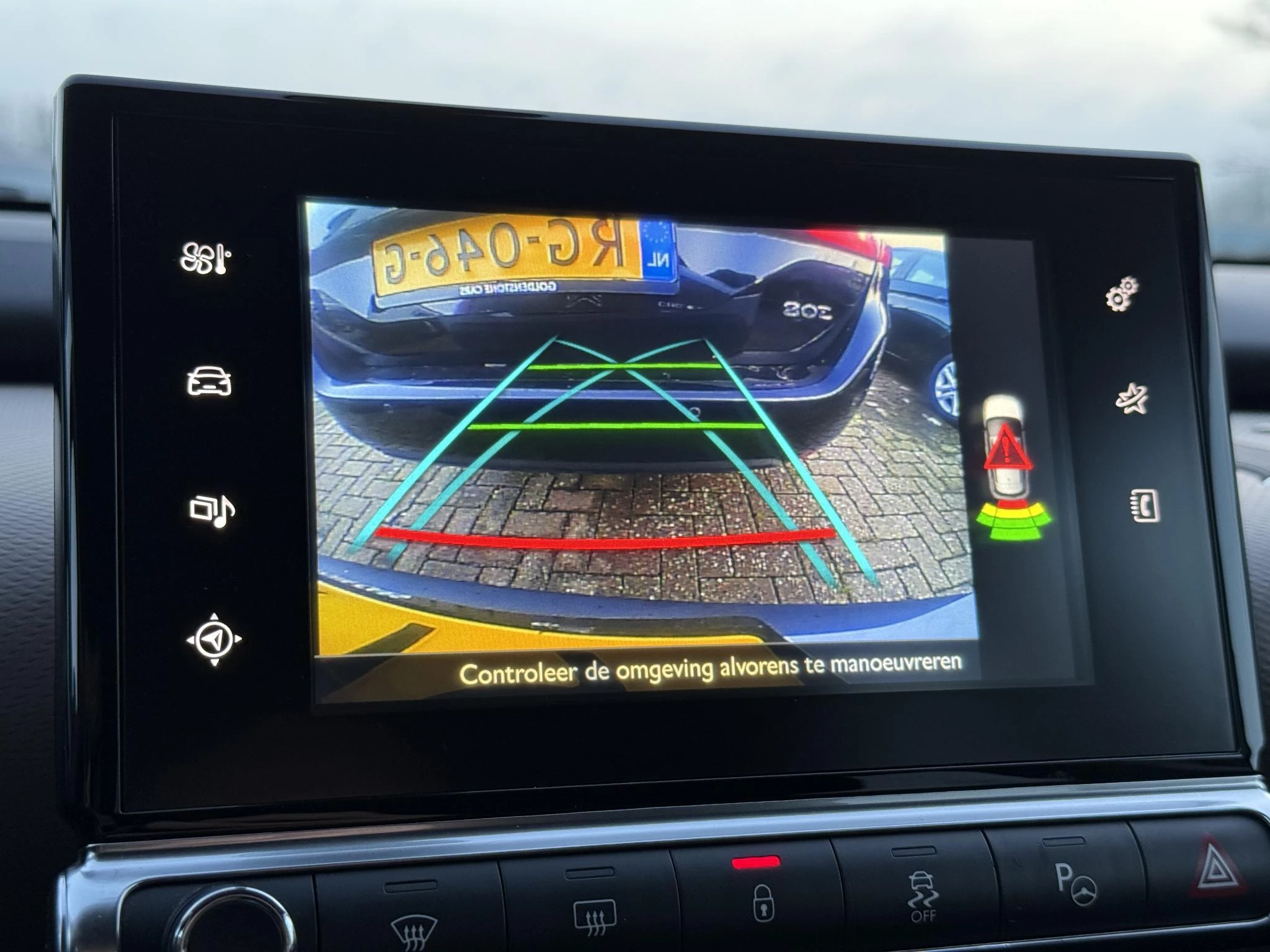 Hoofdafbeelding Citroën C4 Cactus