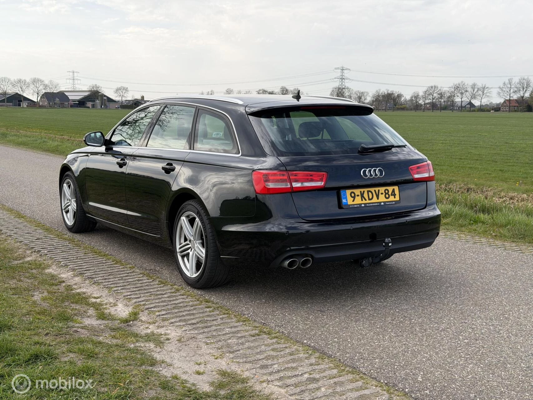 Hoofdafbeelding Audi A6