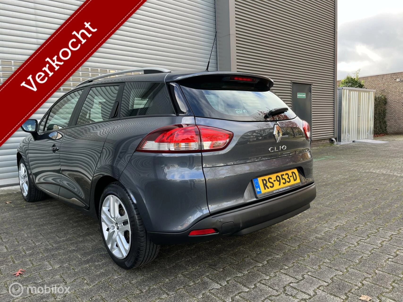 Hoofdafbeelding Renault Clio