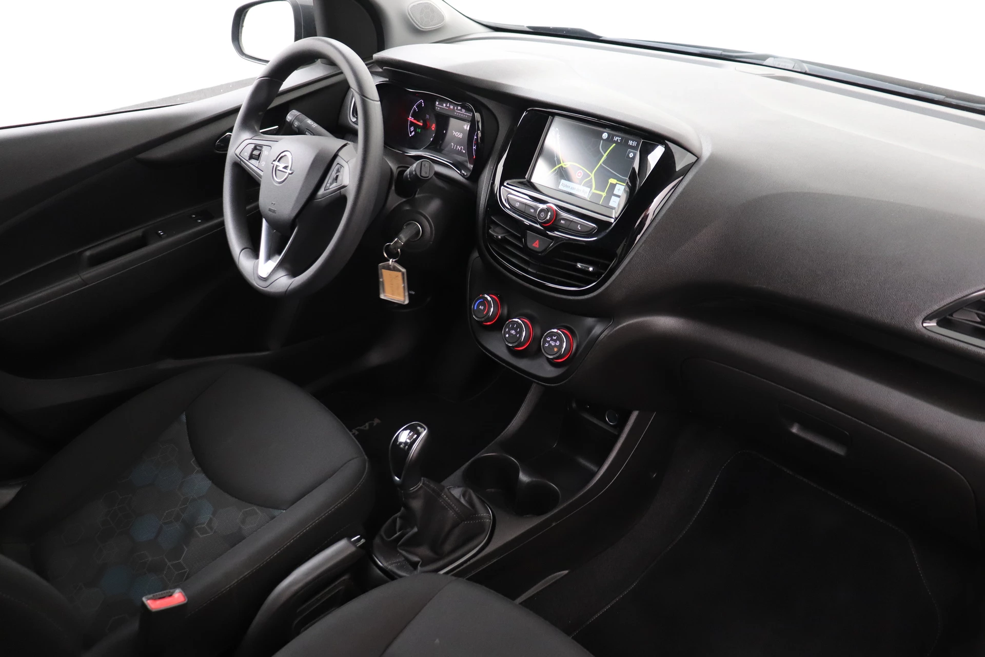 Hoofdafbeelding Opel KARL