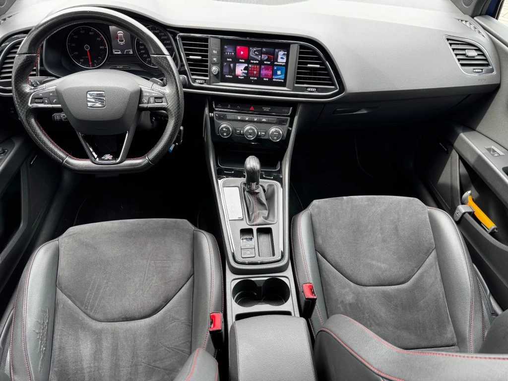 Hoofdafbeelding SEAT Leon
