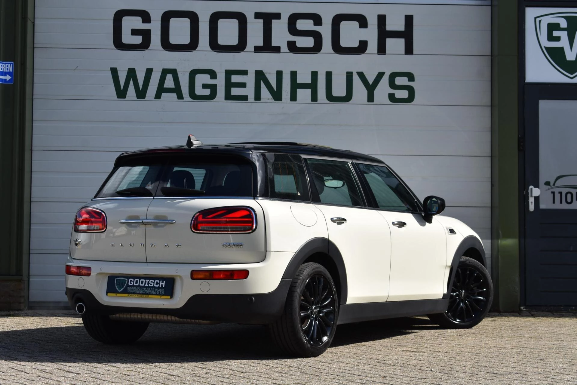 Hoofdafbeelding MINI Clubman
