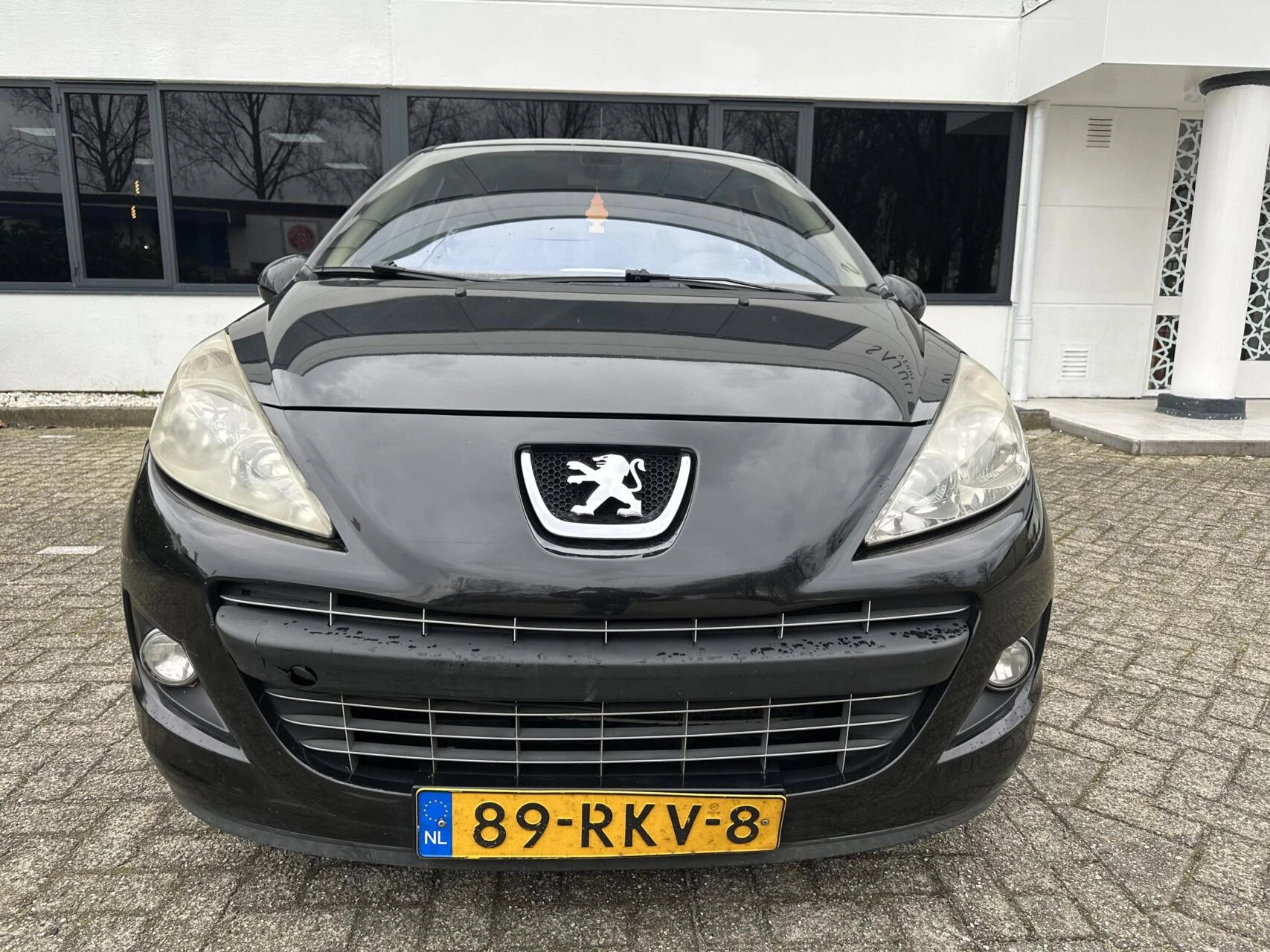 Hoofdafbeelding Peugeot 207