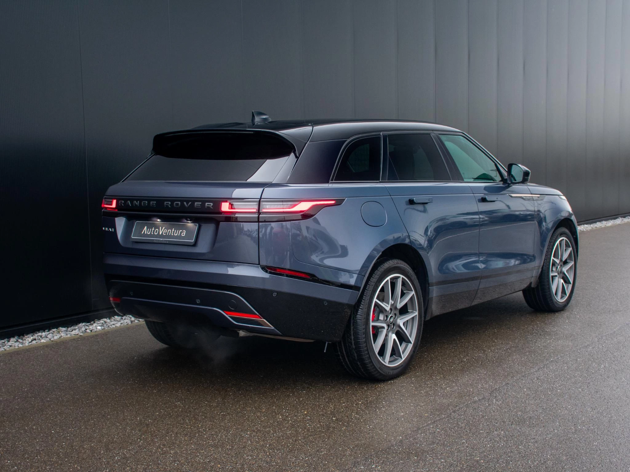 Hoofdafbeelding Land Rover Range Rover Velar