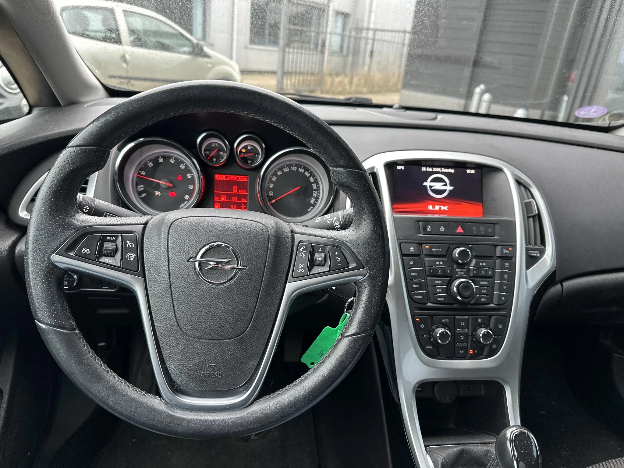 Hoofdafbeelding Opel Astra