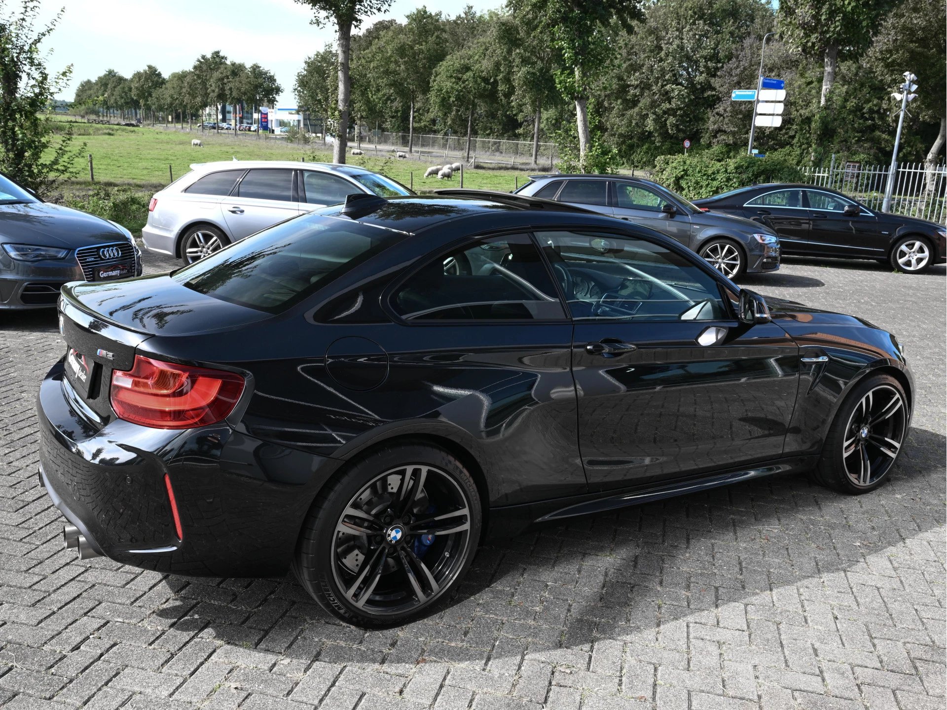 Hoofdafbeelding BMW M2