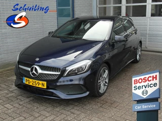 Mercedes-Benz A-Klasse 180 Business Solution AMG Inclusief Afleveringskosten