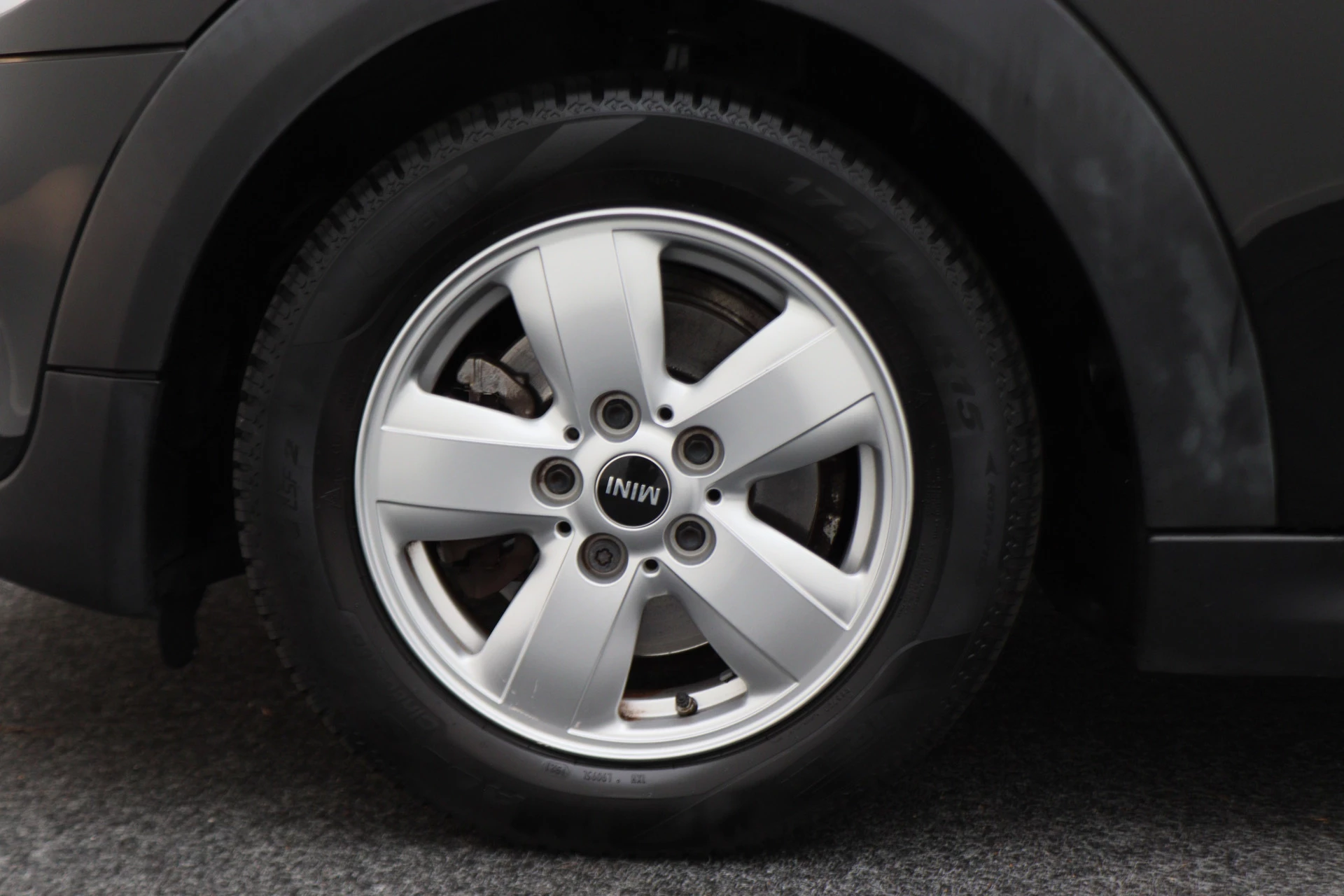 Hoofdafbeelding MINI One