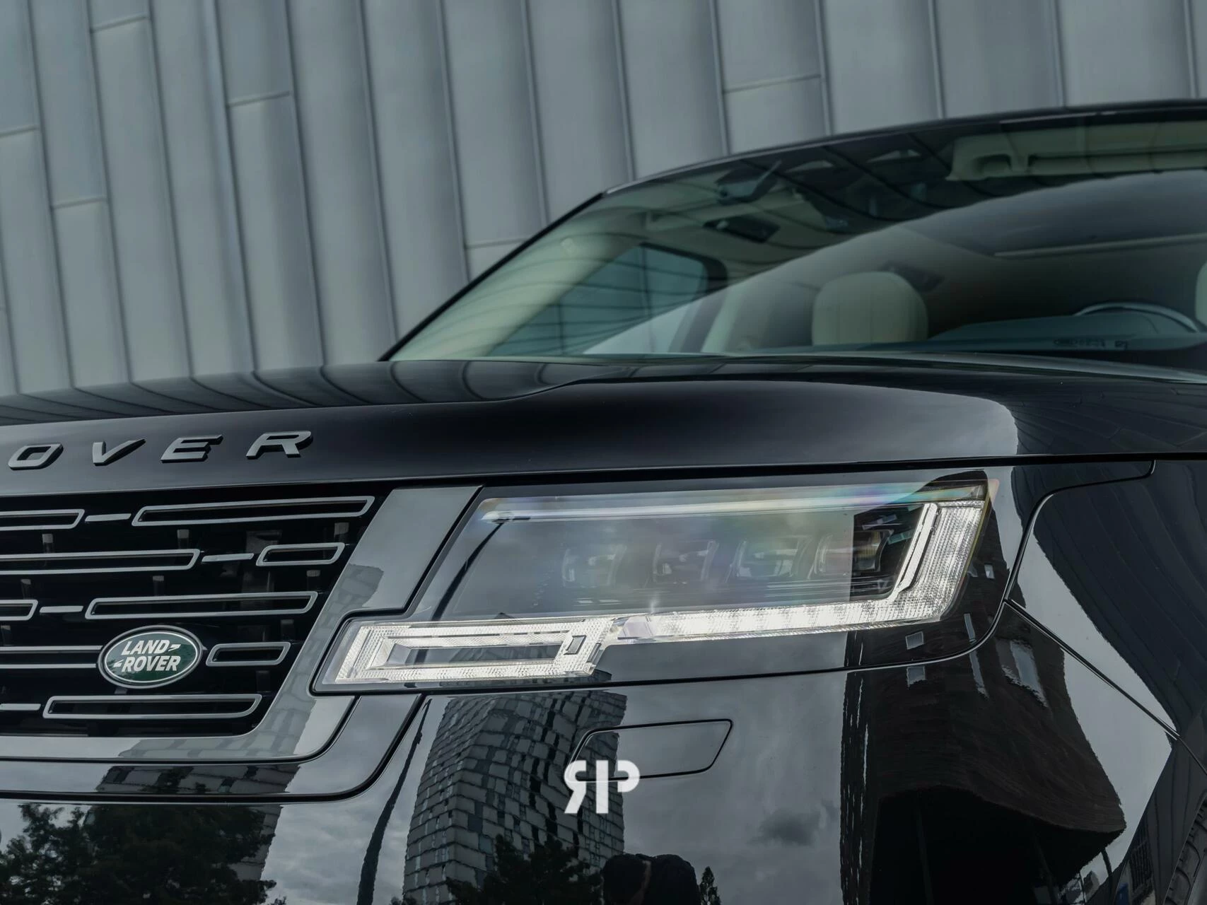 Hoofdafbeelding Land Rover Range Rover