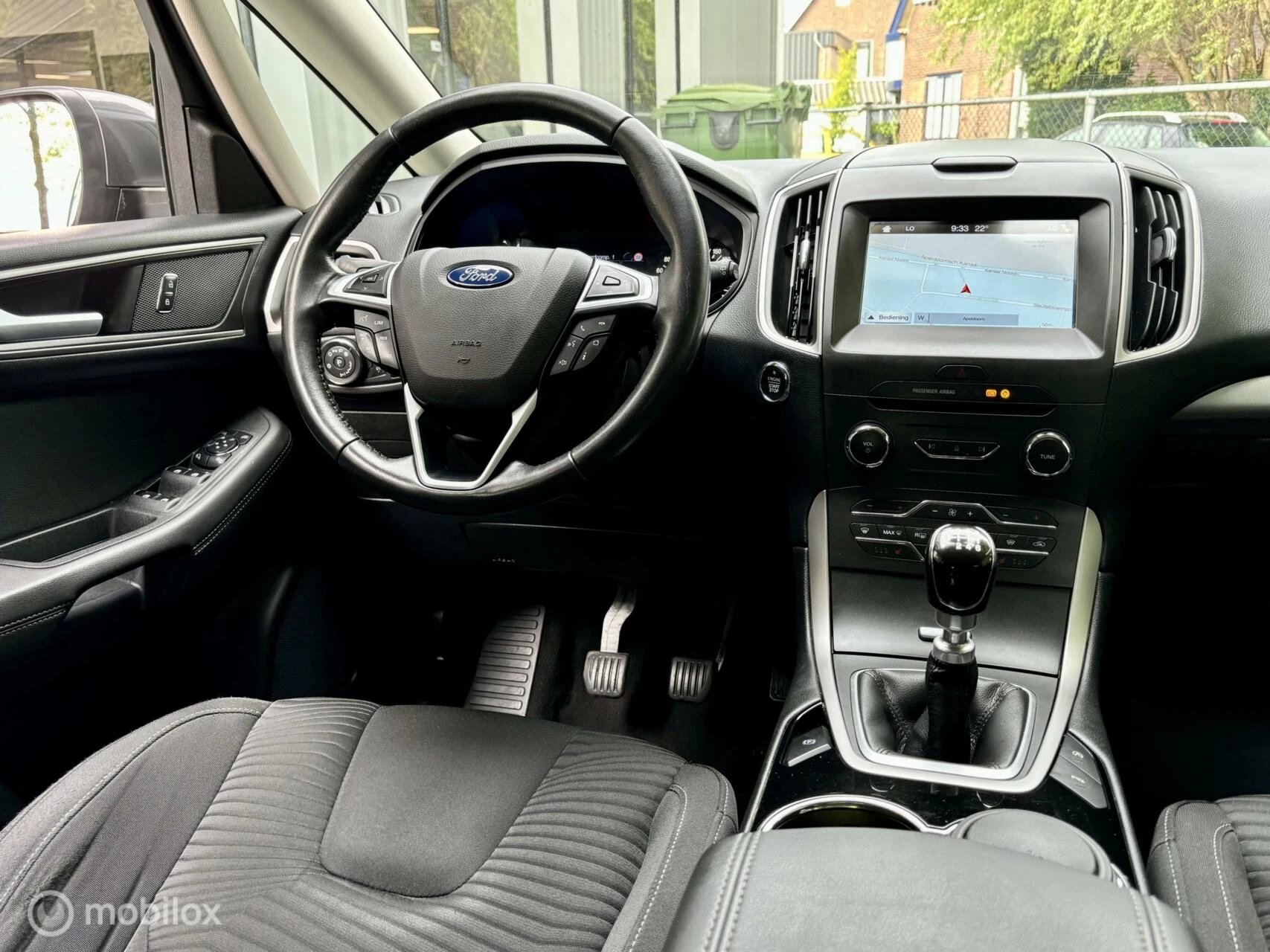 Hoofdafbeelding Ford S-Max