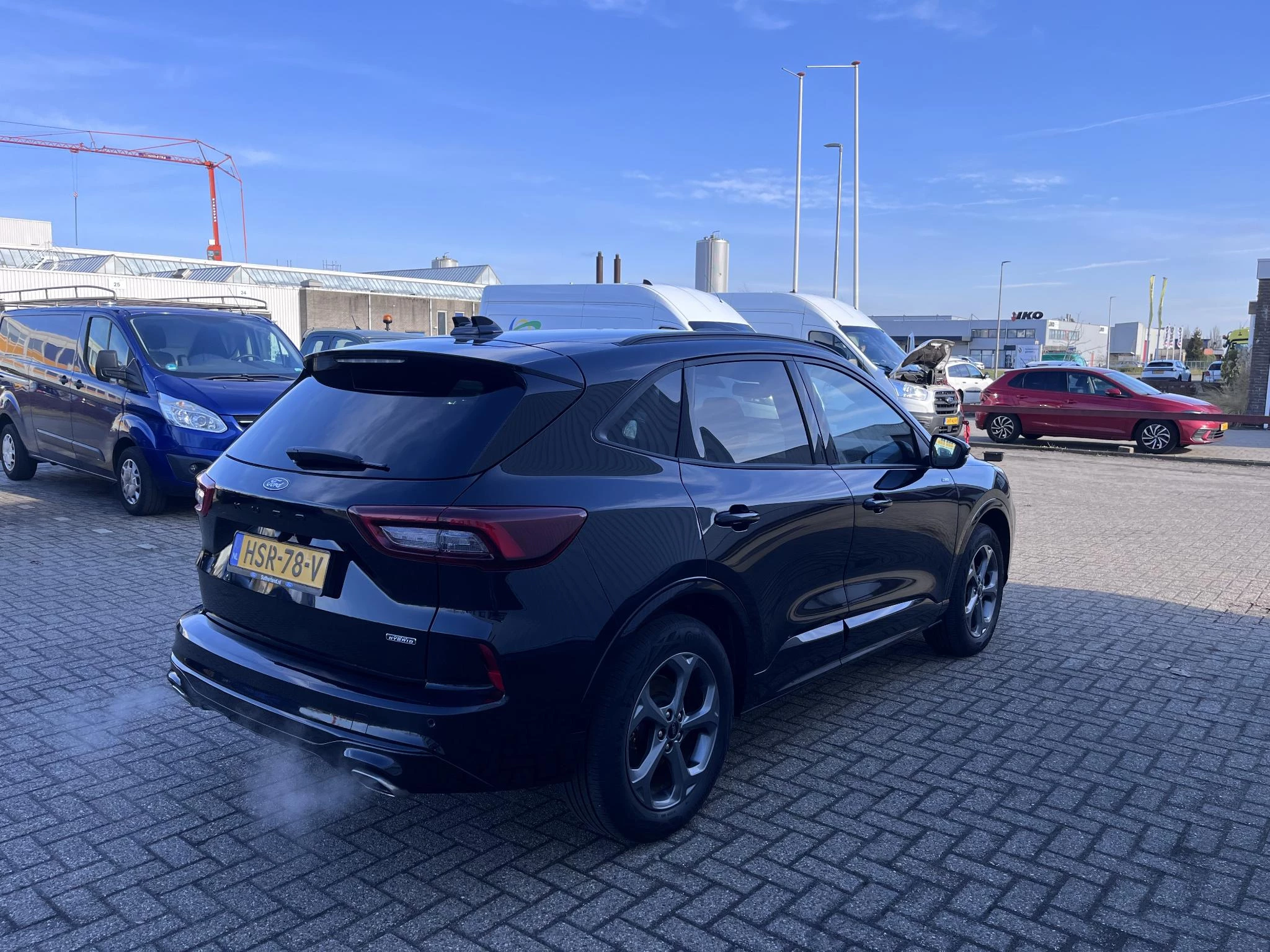 Hoofdafbeelding Ford Kuga
