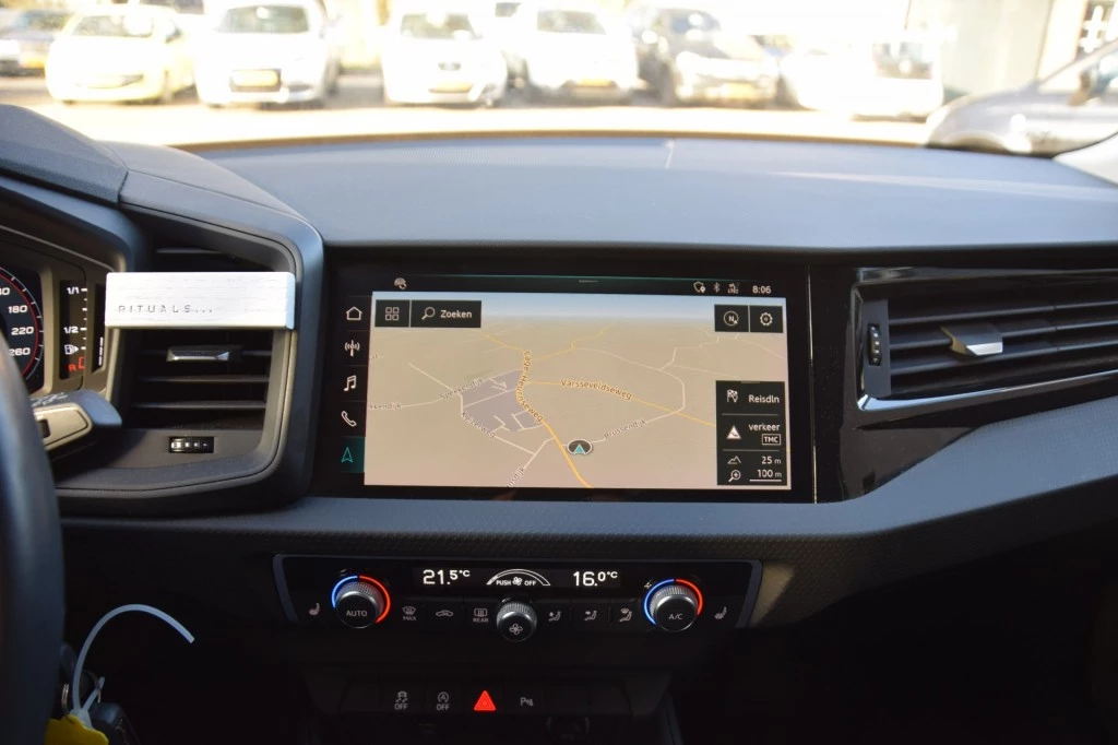 Hoofdafbeelding Audi A1