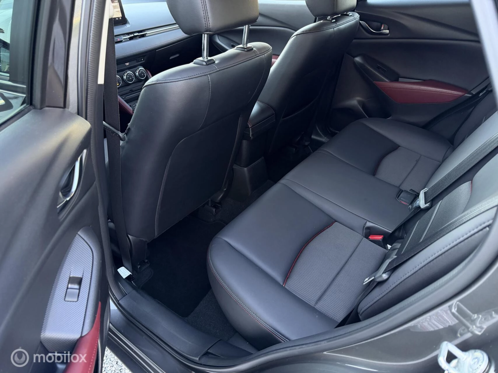 Hoofdafbeelding Mazda CX-3