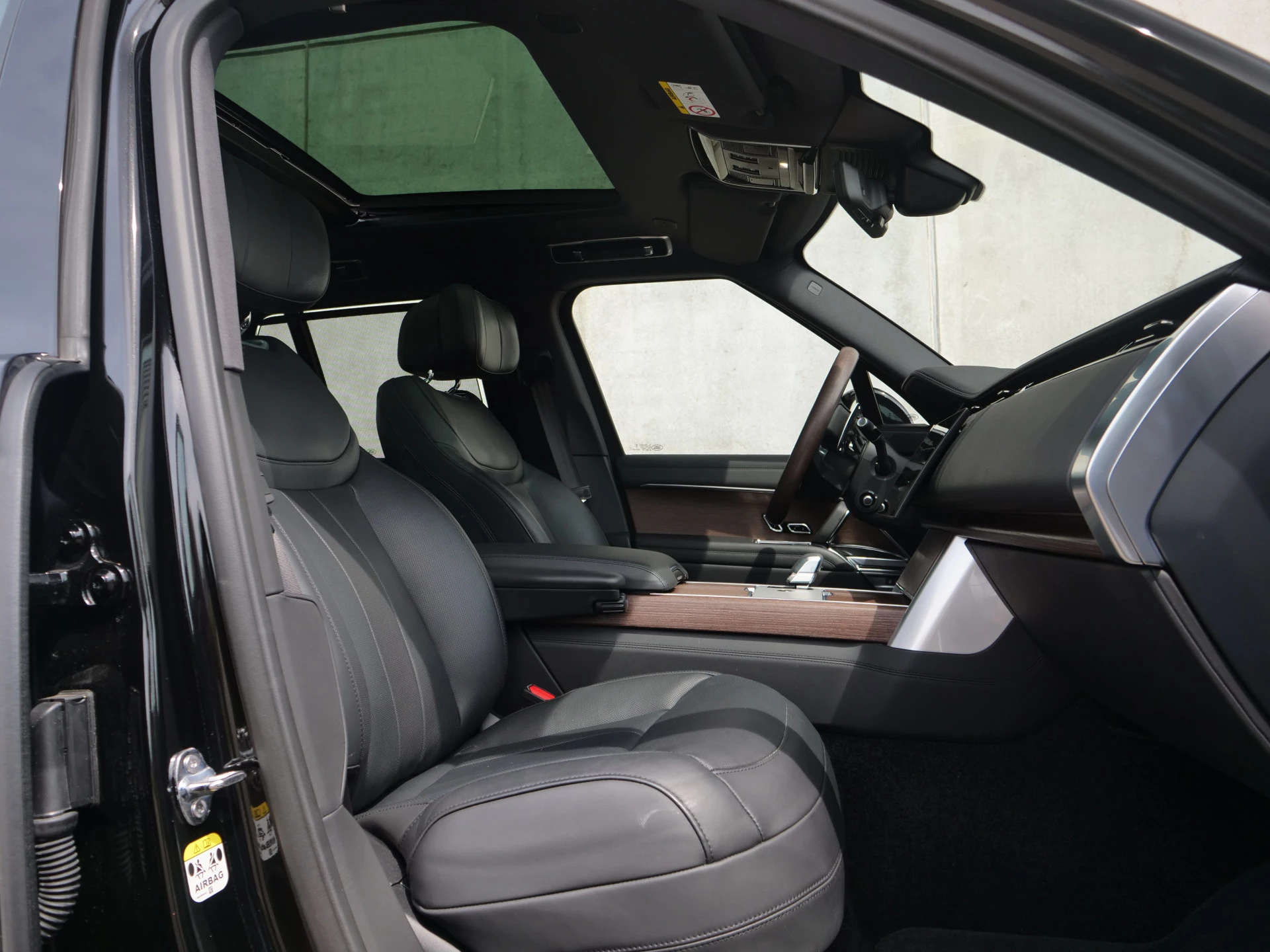 Hoofdafbeelding Land Rover Range Rover