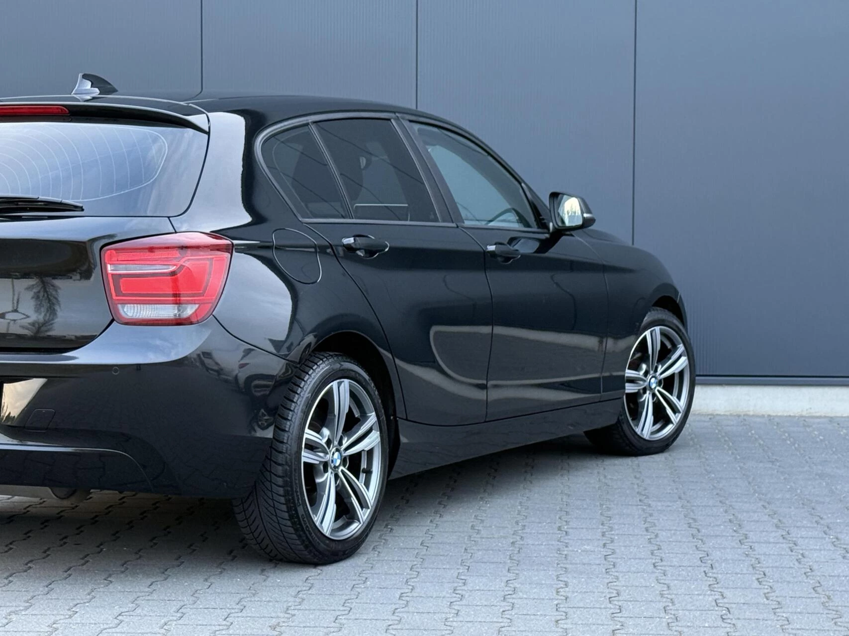 Hoofdafbeelding BMW 1 Serie
